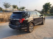 Bán Ford Explorer 2.3L năm sản xuất 2020, màu đen, nhập khẩu