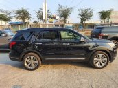 Bán Ford Explorer 2.3L năm sản xuất 2020, màu đen, nhập khẩu