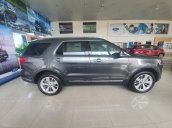 Bán Ford Explorer 2.3L năm sản xuất 2020, màu đen, nhập khẩu