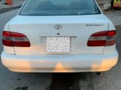 Bán ô tô Toyota Corolla XLi 1.3 MT sản xuất năm 1999, màu trắng, xe nhập chính chủ