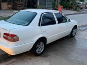 Bán ô tô Toyota Corolla XLi 1.3 MT sản xuất năm 1999, màu trắng, xe nhập chính chủ