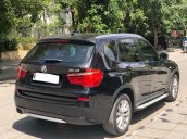 Bán BMW X3 xDrive28i sản xuất 2011, màu đen, xe nhập 