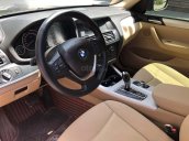 Bán BMW X3 xDrive28i sản xuất 2011, màu đen, xe nhập 