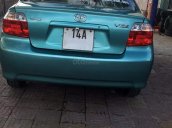 Cần bán Toyota Vios 2006 số sàn 1,5 lít - Màu xanh ngọc, lazang đúc - Xe sạch sẽ chạy được luôn