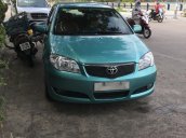 Cần bán Toyota Vios 2006 số sàn 1,5 lít - Màu xanh ngọc, lazang đúc - Xe sạch sẽ chạy được luôn