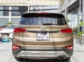 Hyundai Santafe 2.4AT xăng cao cấp 2019