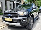 Hỗ trợ giao xe nhanh với chiếc Ford Ranger Wildtrack, sản xuất 2020, nhập khẩu, xe mới hoàn toàn