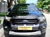 Hỗ trợ giao xe nhanh với chiếc Ford Ranger Wildtrack, sản xuất 2020, nhập khẩu, xe mới hoàn toàn