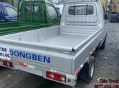 Xe tải Dongben DB1021 800KG thùng lửng
