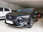 Bán nhanh với chiếc Mazda 6 2.0 Premium sản xuất 2019, màu đen, giá cực thấp