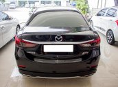 Bán nhanh với chiếc Mazda 6 2.0 Premium sản xuất 2019, màu đen, giá cực thấp