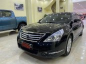 Cần bán Nissan Teana 2.0 AT năm 2011, màu đen, xe nhập