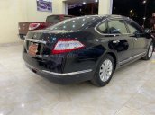 Cần bán Nissan Teana 2.0 AT năm 2011, màu đen, xe nhập