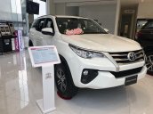 Toyota Tân Cảng bán Toyota Fortuner 2020 tặng 100% thuế trước bạ + bảo hiểm thân xe + gói bảo dưỡng 3 năm miễn phí 