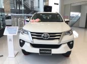 Toyota Tân Cảng bán Toyota Fortuner 2020 tặng 100% thuế trước bạ + bảo hiểm thân xe + gói bảo dưỡng 3 năm miễn phí 