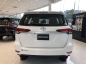 Toyota Tân Cảng bán Toyota Fortuner 2020 tặng 100% thuế trước bạ + bảo hiểm thân xe + gói bảo dưỡng 3 năm miễn phí 