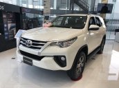 Toyota Tân Cảng bán Toyota Fortuner 2020 tặng 100% thuế trước bạ + bảo hiểm thân xe + gói bảo dưỡng 3 năm miễn phí 