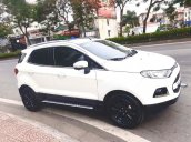 Cần bán lại xe Ford EcoSport Titanium 1.5L AT năm 2015, màu trắng còn mới