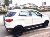 Cần bán lại xe Ford EcoSport Titanium 1.5L AT năm 2015, màu trắng còn mới