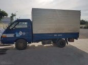 Bán Hyundai Porter sản xuất năm 2002, màu xanh lam, nhập khẩu