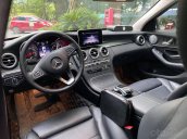 Mercedes C200 sx 2018 màu trắng, số 9 cấp, loa Burm