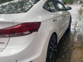 Bán Hyundai Elantra 2018, màu trắng, nhập khẩu  