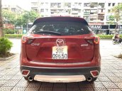 Bán xe Mazda CX 5 năm sản xuất 2016, màu đỏ chính chủ