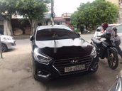 Chính chủ bán lại xe Hyundai Accent năm 2019, màu đen, 446 triệu