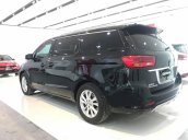 Cần bán xe Kia Sedona sản xuất năm 2020, màu đen