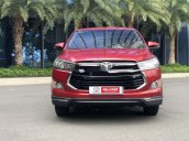 Bán lại xe Toyota Innova sản xuất năm 2018, màu đỏ, xe lướt