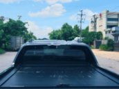 Bán Ford Ranger Wildtrak 3.2 năm 2017, xe nhập, màu xanh bộ đội