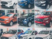 Bán xe Ford EcoSport sản xuất năm 2020, màu trắng