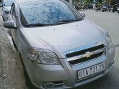 Bán Daewoo Gentra sản xuất năm 2009, màu bạc, đủ đồ