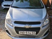 Cần bán lại xe Chevrolet Spark năm sản xuất 2013, màu bạc, nhập khẩu còn mới, giá tốt