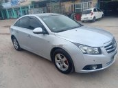 Bán Daewoo Lacetti năm sản xuất 2009, màu bạc, xe nhập