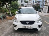 Bán Kia Carens 2013, màu trắng, giá 385tr