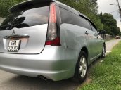 Bán Mitsubishi Grandis năm sản xuất 2005, màu bạc