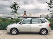 Cần bán gấp Kia Carens 2.0AT đời 2007, màu bạc, nhập khẩu nguyên chiếc chính chủ