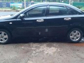 Bán Daewoo Lacetti sản xuất 2009, màu đen, xe gia đình 