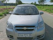 Bán Daewoo Gentra sản xuất năm 2009, màu bạc, đủ đồ