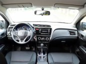 Bán ô tô Honda City CVT đời 2020, màu xanh lam, mới hoàn toàn