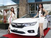 Cần bán xe Honda City đời 2020, màu trắng, giá 599tr