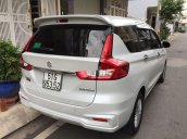 Bán xe Suzuki Ertiga năm sản xuất 2018, màu trắng, xe nhập