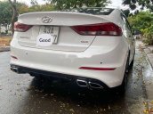 Bán Hyundai Elantra 2018, màu trắng, nhập khẩu  