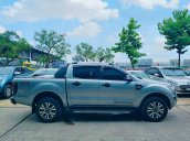 Bán Ford Ranger Wildtrak 3.2 năm sản xuất 2016, màu vàng cát, nhập khẩu 