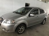 Cần bán Daewoo Gentra 2007, màu bạc, xe gia đình, giá 145tr