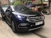 Bán Hyundai Santa Fe sản xuất năm 2018, máy dầu