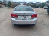 Bán Daewoo Lacetti năm sản xuất 2009, màu bạc, xe nhập