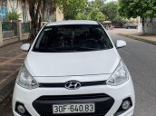 Cần bán lại xe Hyundai Grand i10 2016, màu trắng, xe nhập