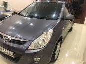 Bán xe Hyundai i20 năm sản xuất 2010, màu xám, nhập khẩu nguyên chiếc, giá tốt